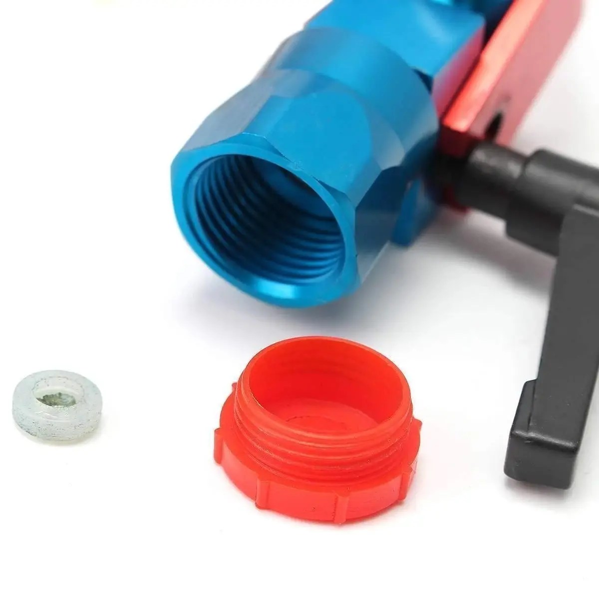 Sprøjtemalingsvejledningsværktøj tilbehør