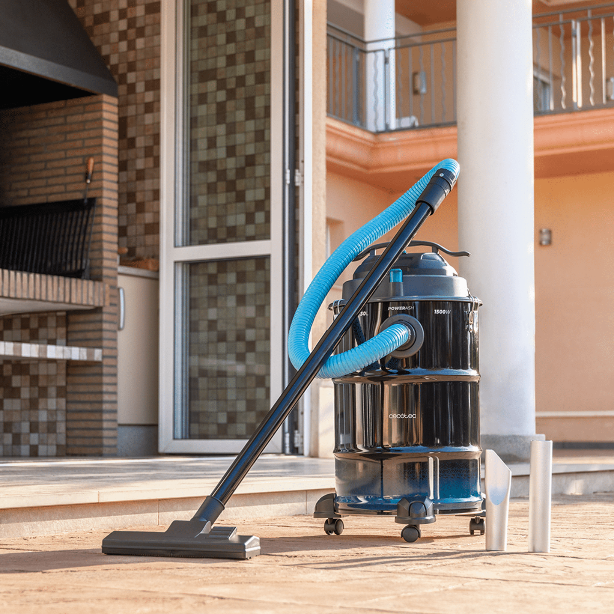 Conga Ash 6000 EasyGo Home XL