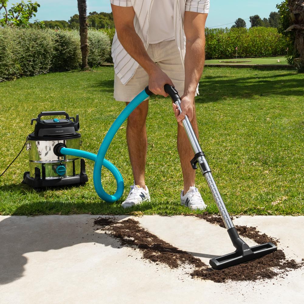 Rockstar Wet & Dry Steel Max Conga