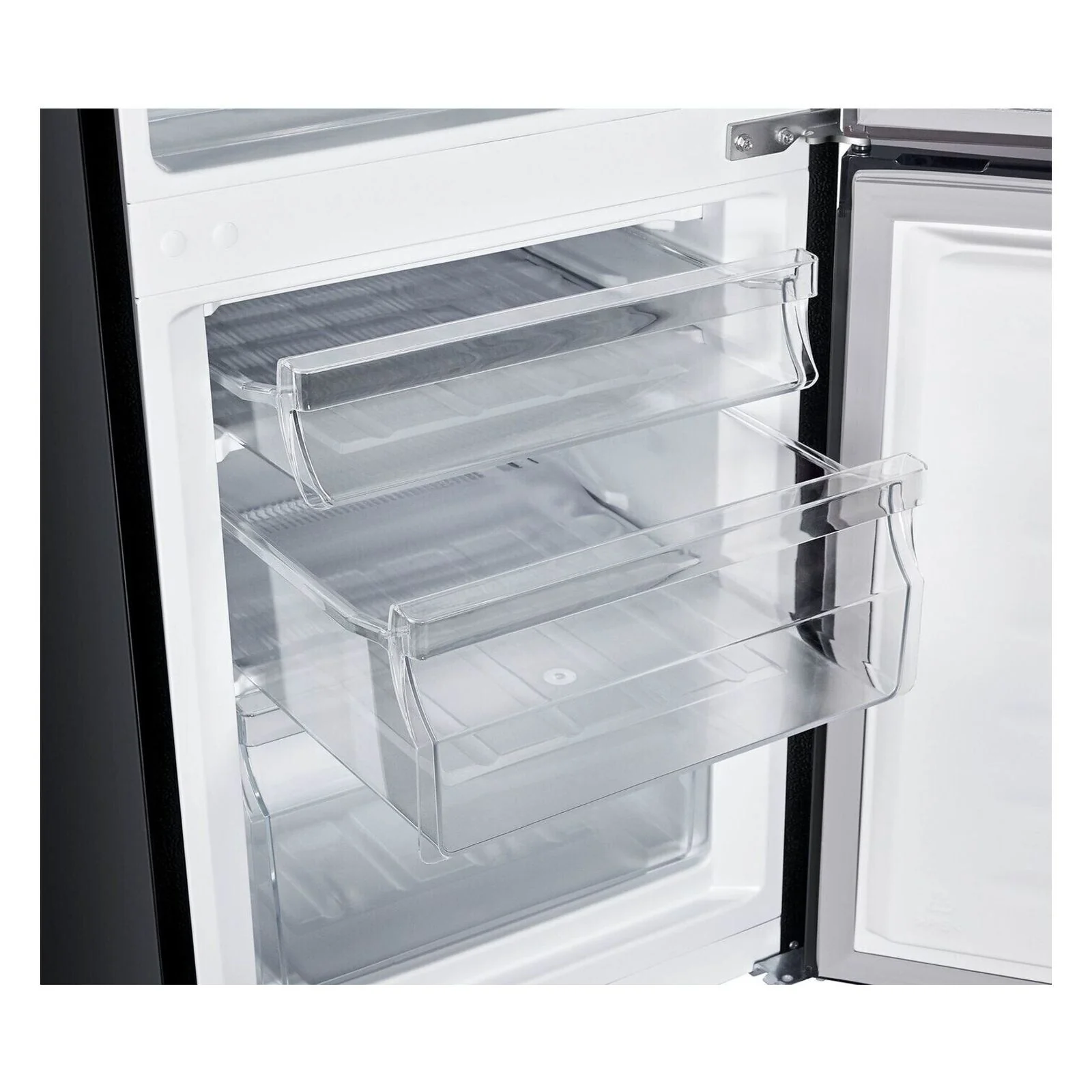 Hanseatic HKGK14349CB Kühl-/Gefrierkombination, Schwarz, Baujahr 2025