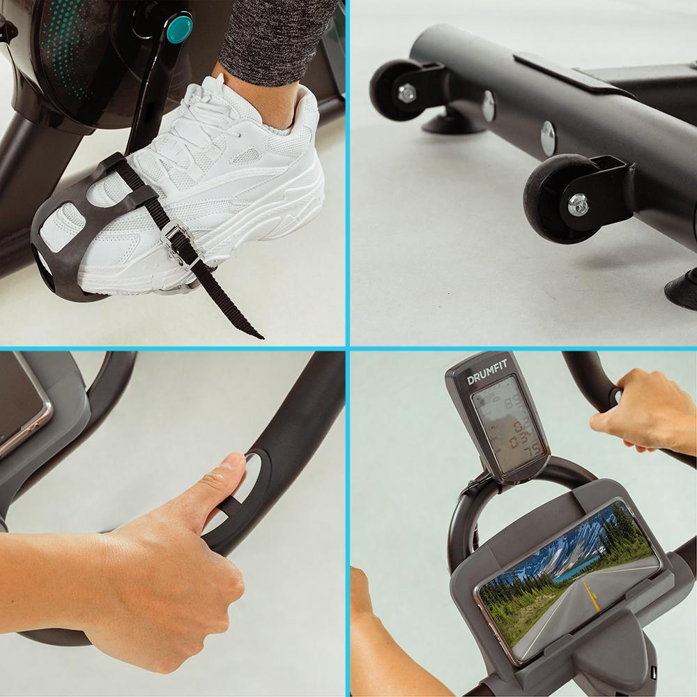 DrumFit Indendørs 13000 Løbsprint