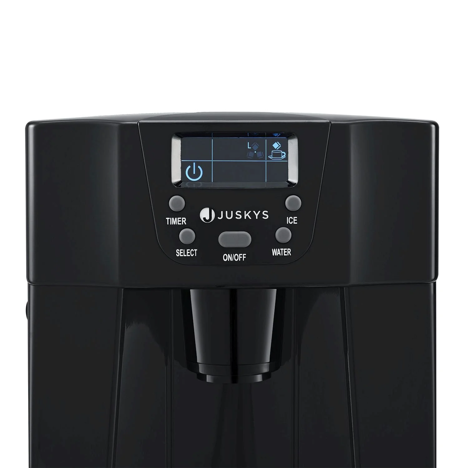 Eismaschine PIM200L mit Spender (Modelljahr 2025) – Immer frisches Eis zum Genießen!