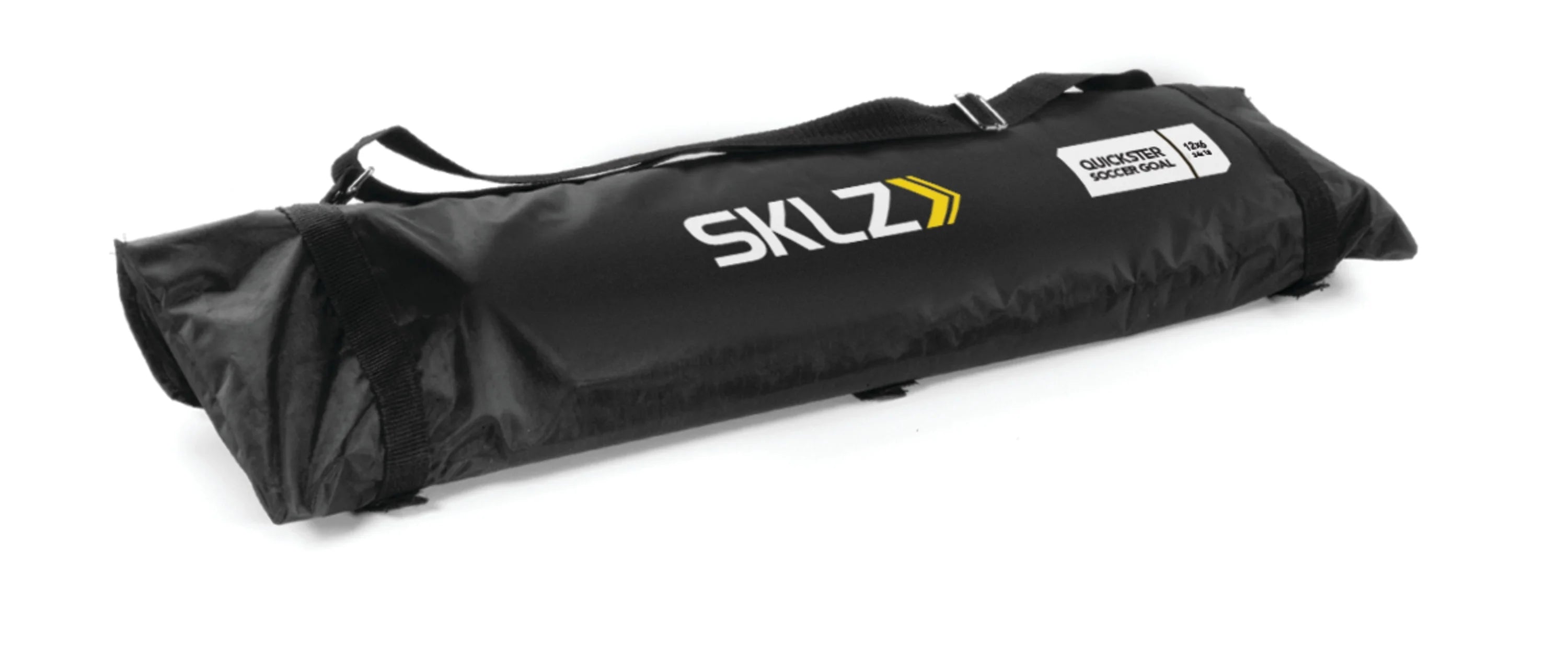2025 SKLZ Quickster Bærbart og Holdbart Fodboldmål. 3,6 m x 1,8 m