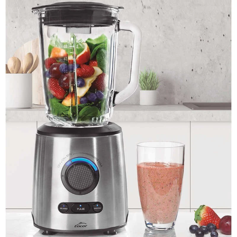 Mélangeur professionnel en acier inoxydable 2025