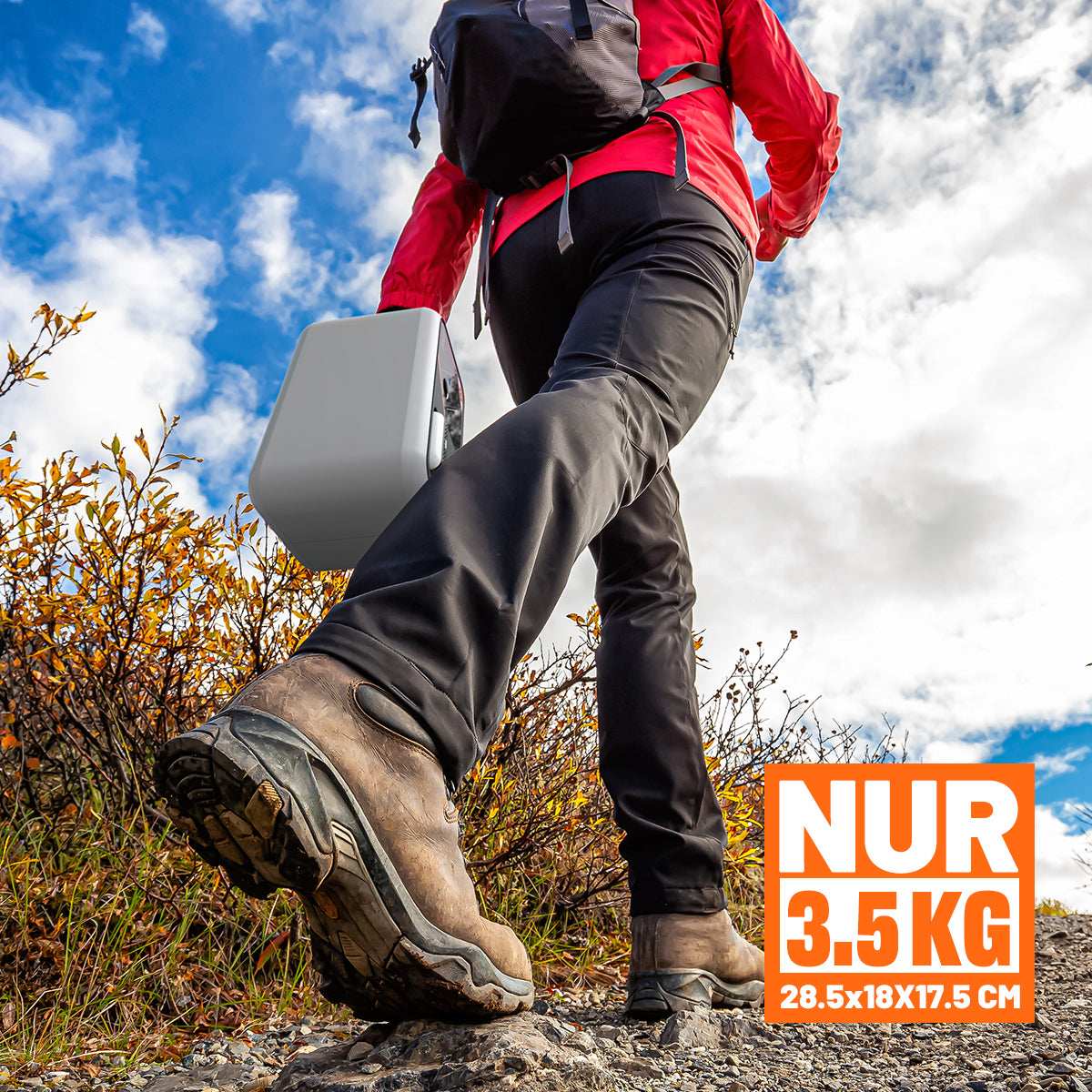 2025 Litheli B288 bærbart kraftværk