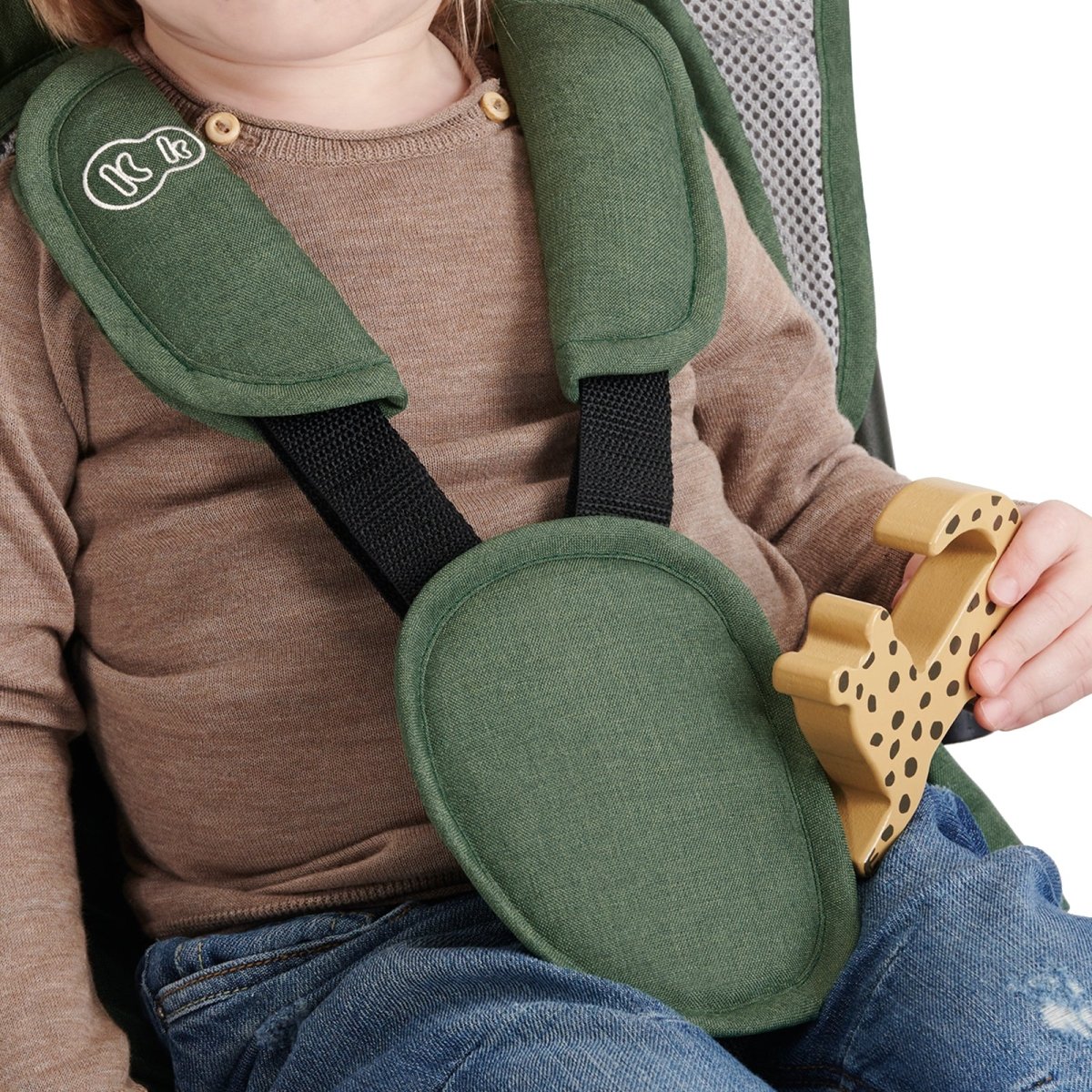 2025 Kinderkraft SPINSTEP 5-in-1 Evolutionsdreirad