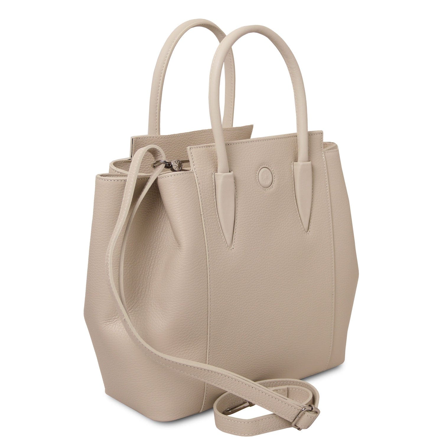 Tulipan - Italian leather handbag | TL141727