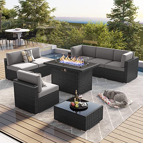 LayinSun udendørs sektionsmøbler til samtaler