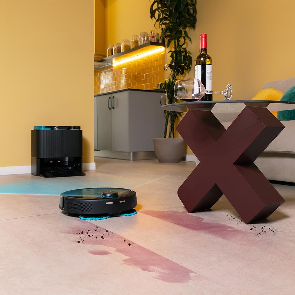 Conga 11090 Spin Revolution Home&Wash T