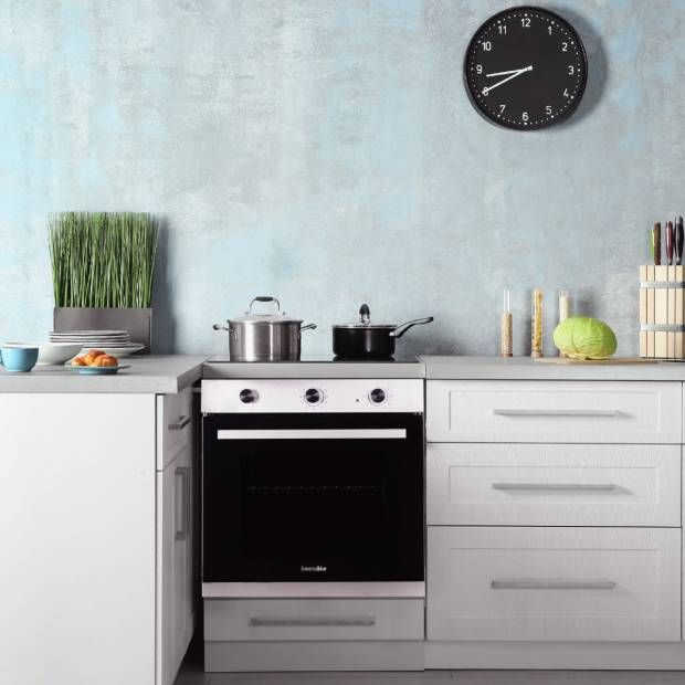 Multifunktions-Backofen aus Edelstahl | Universalblue