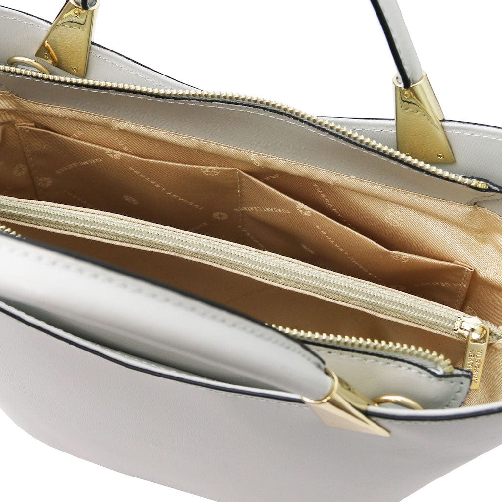 TL Bag - Italian leather handbag | TL142287