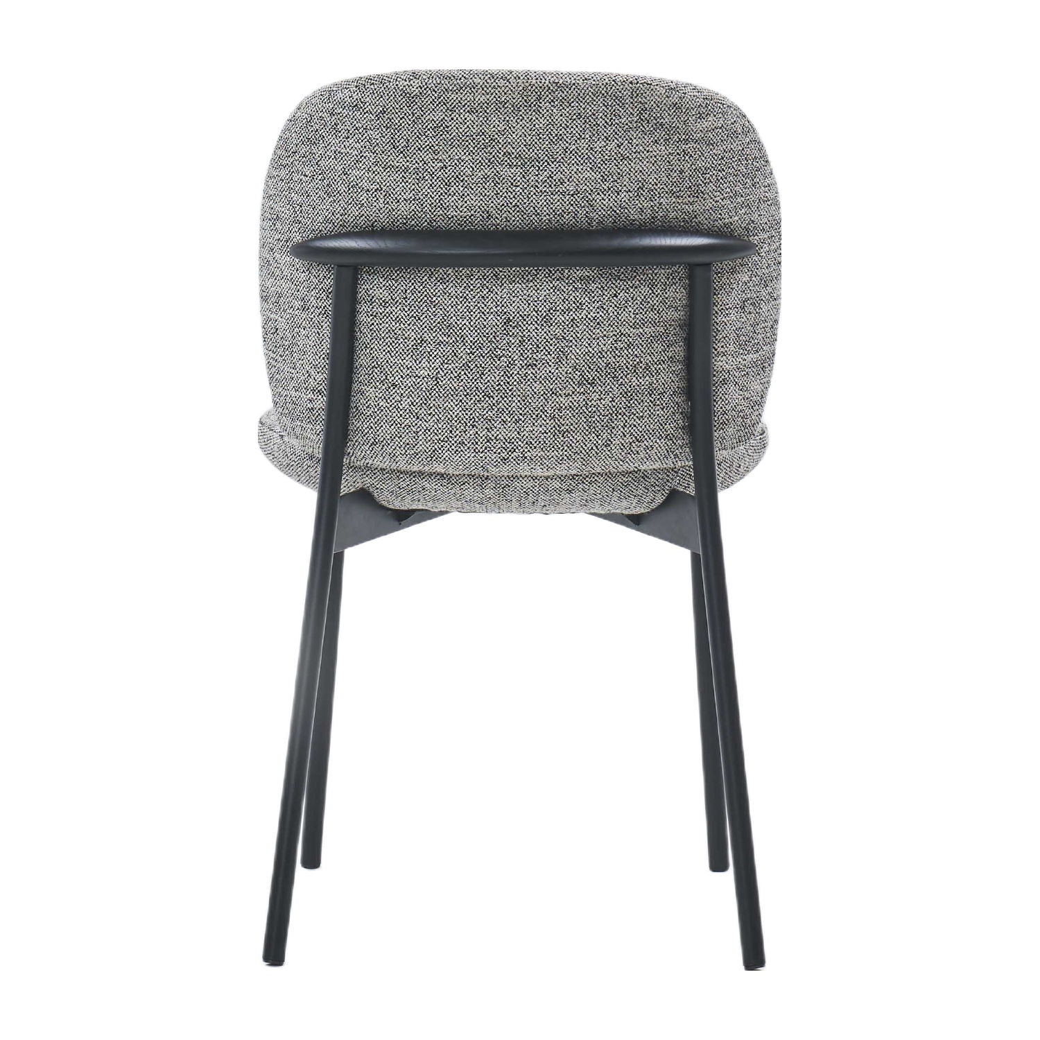 Silla de comedor Solace | Tela