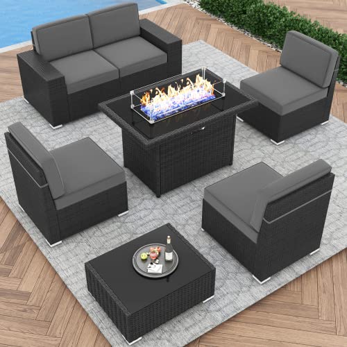 LayinSun udendørs sektionsmøbler til samtaler