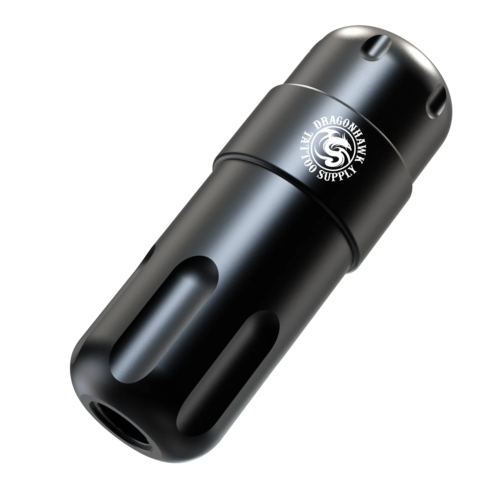 Kit de machine à tatouer sans fil Dragonhawk S8 avec course de 3,5 mm