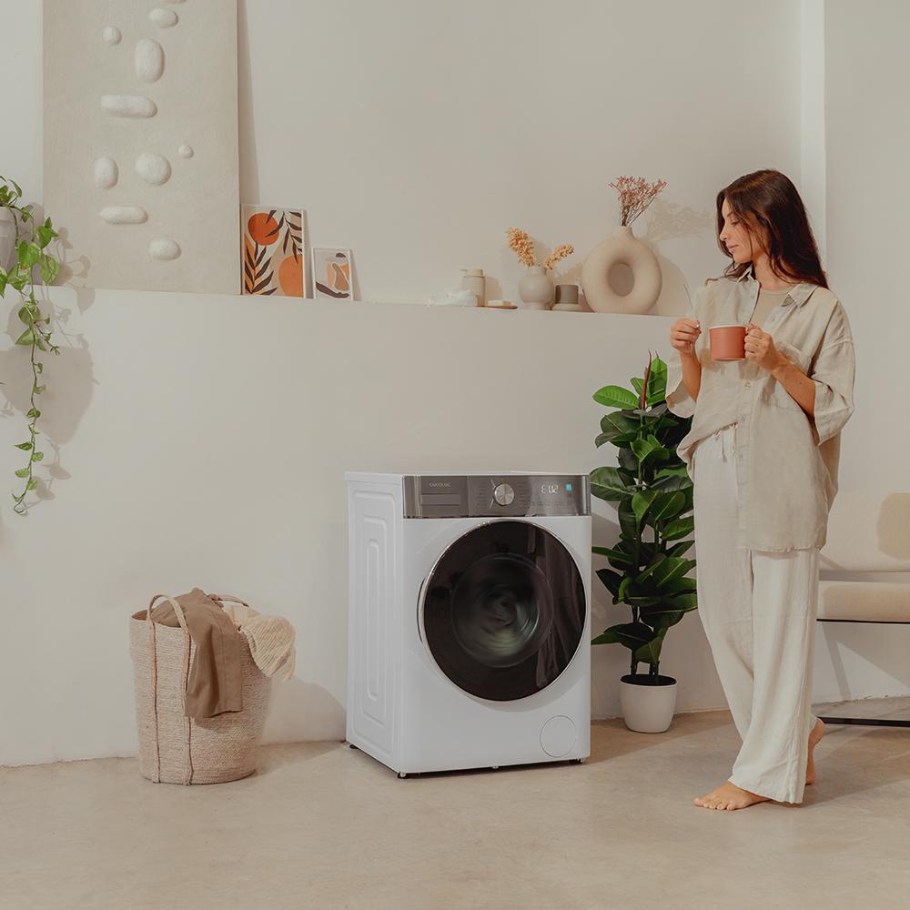 Bolero Wash&Dry 8580 Inverter B