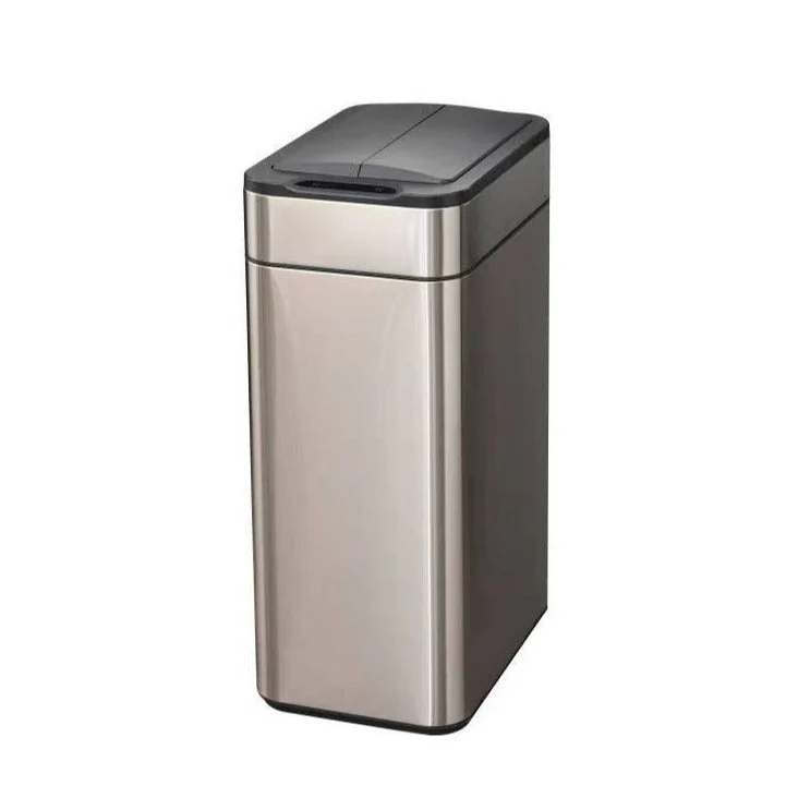 2025 Sensor Wings 50L stål skraldespand