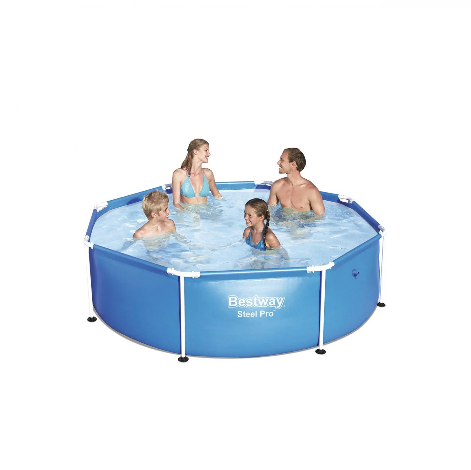 Bestway Schlauchpool 244x61 cm