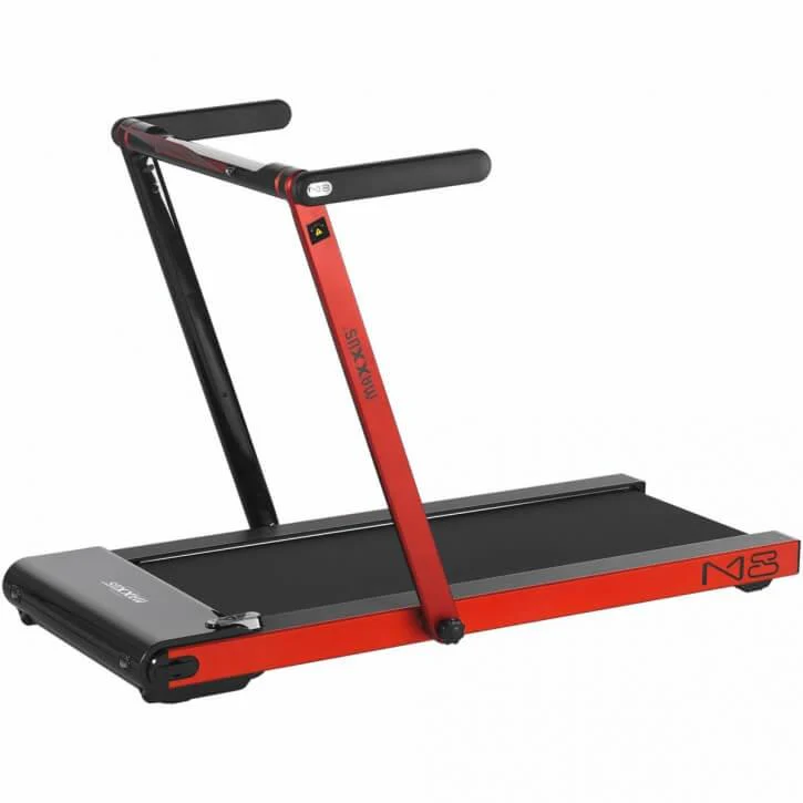 2025 MAXXUS M8 løbebånd – Kompakt og kraftfuld (5,0 HK) med 4-zoners dæmpning