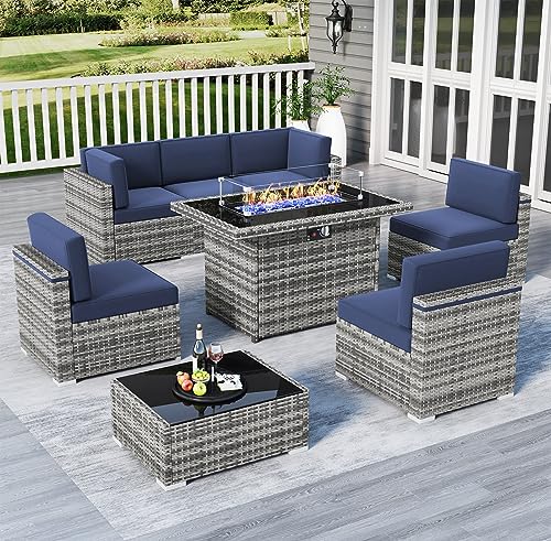 LayinSun udendørs sektionsmøbler til samtaler