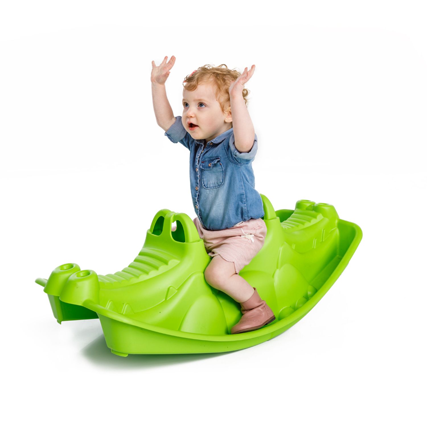 Krokodilschaukel Paradiso Toys