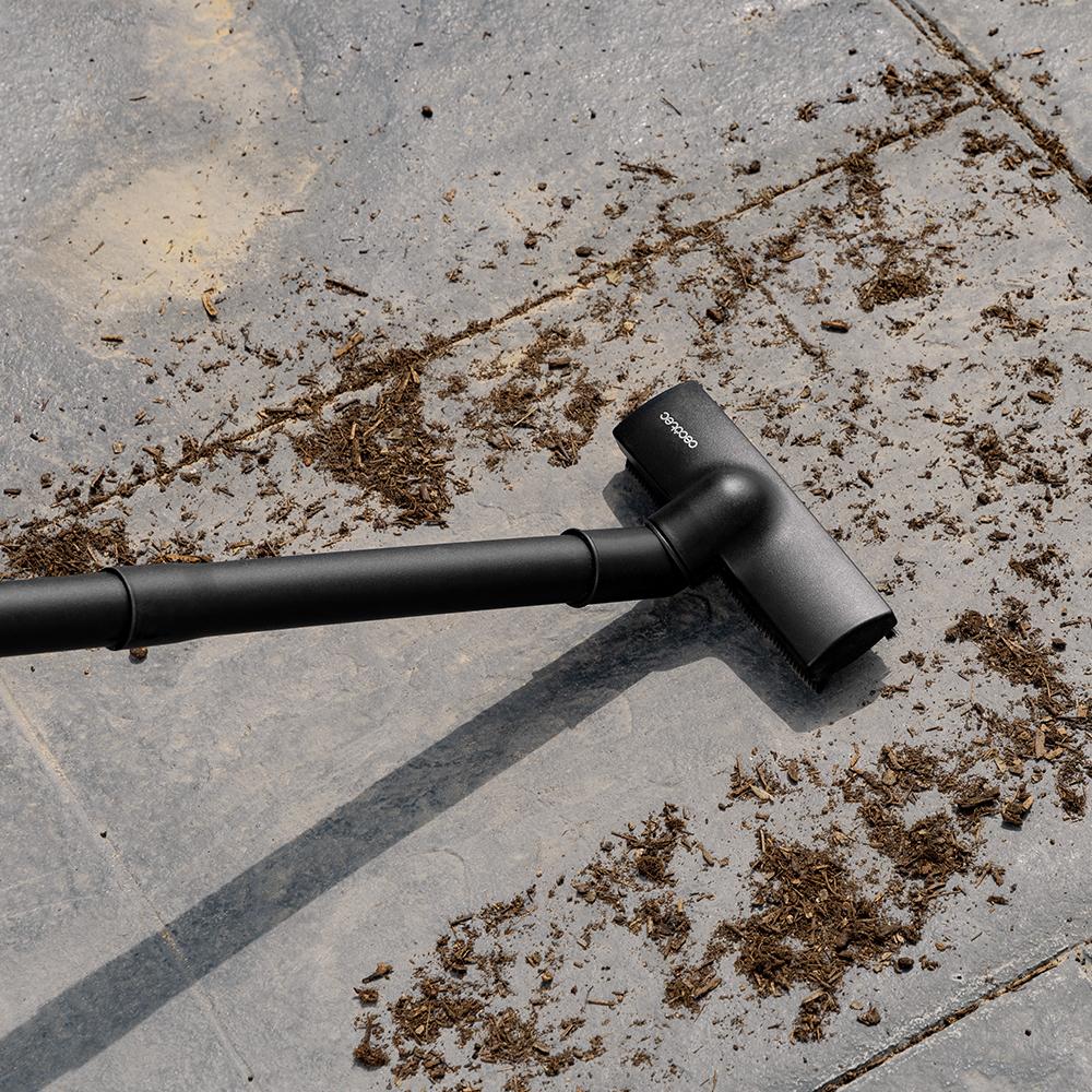 Rockstar Nass- und Trockenkompaktgarten Plus Conga