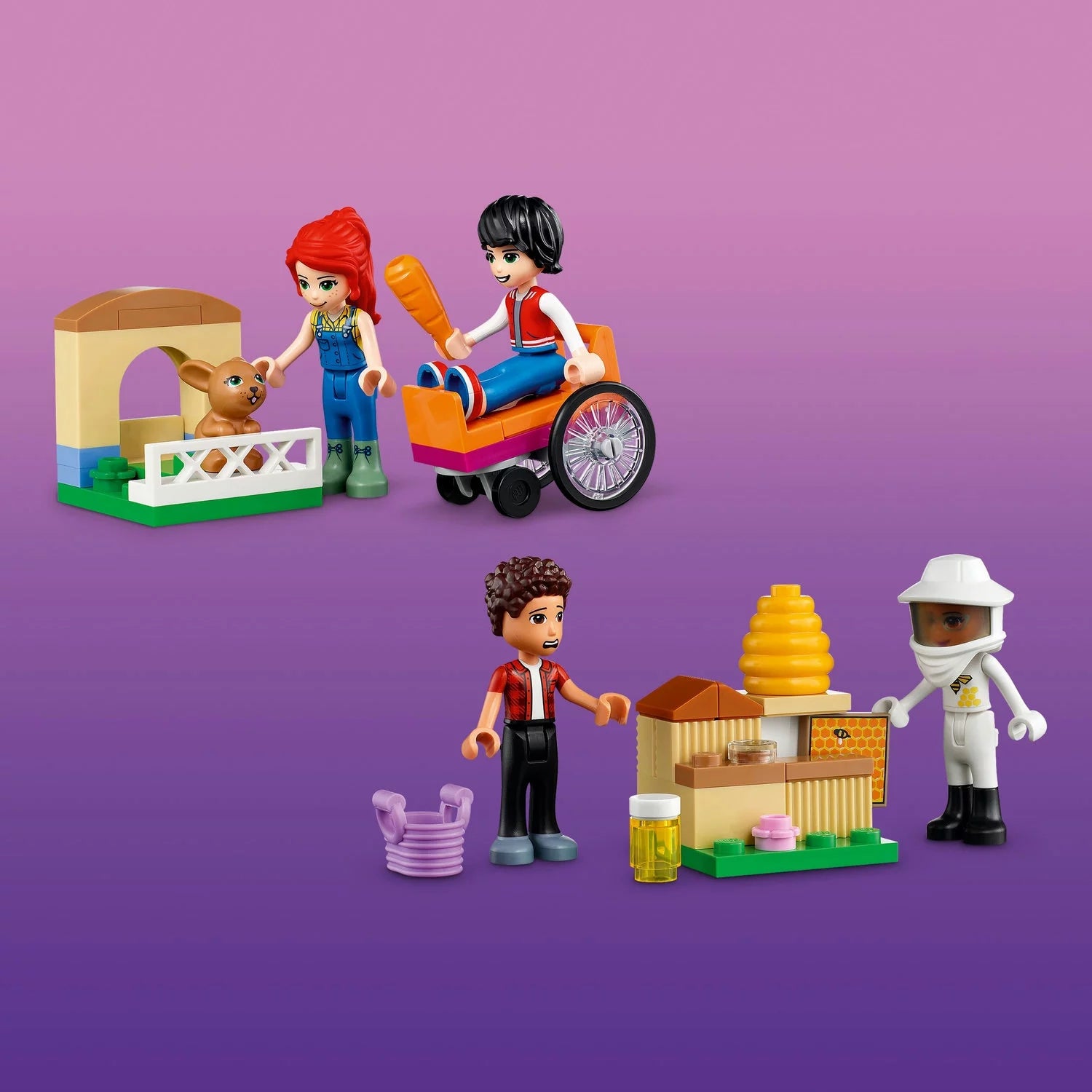 LEGO Friends Freundschaftsbaumhaus 41703