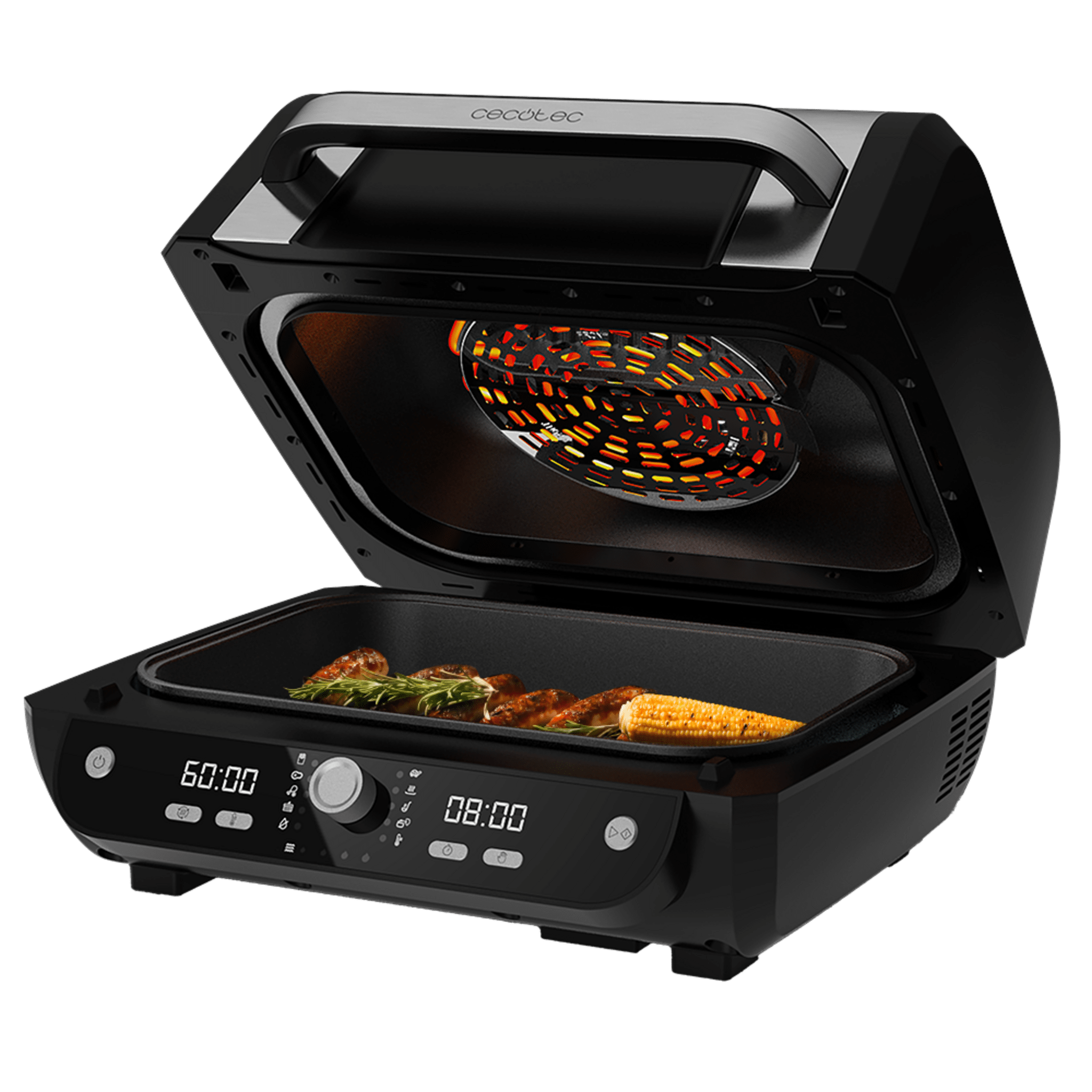 Cecofry FireDome 8000 Pro