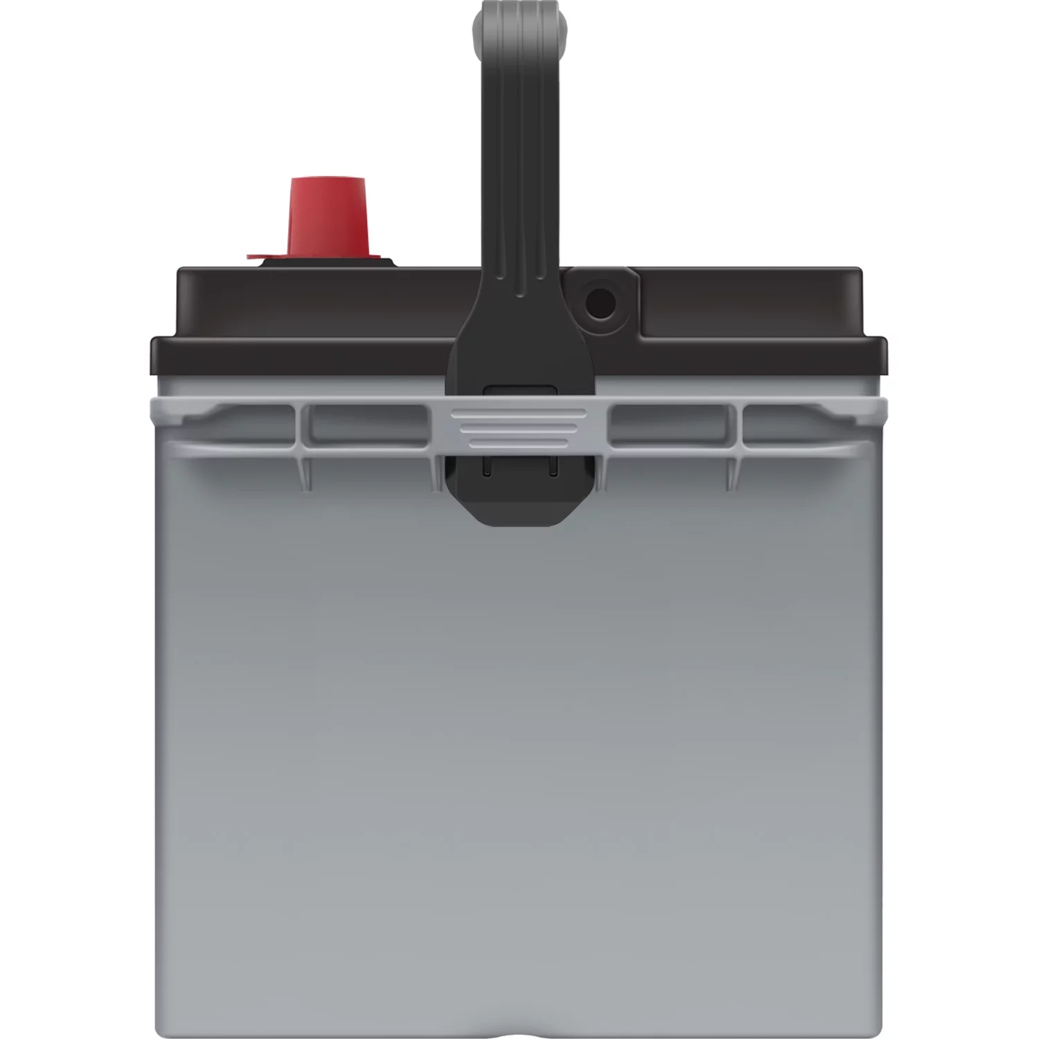 2025 EverStart Platinum AGM bilbatteri. Gruppestørrelse 24F. 12 volt. 750 CCA