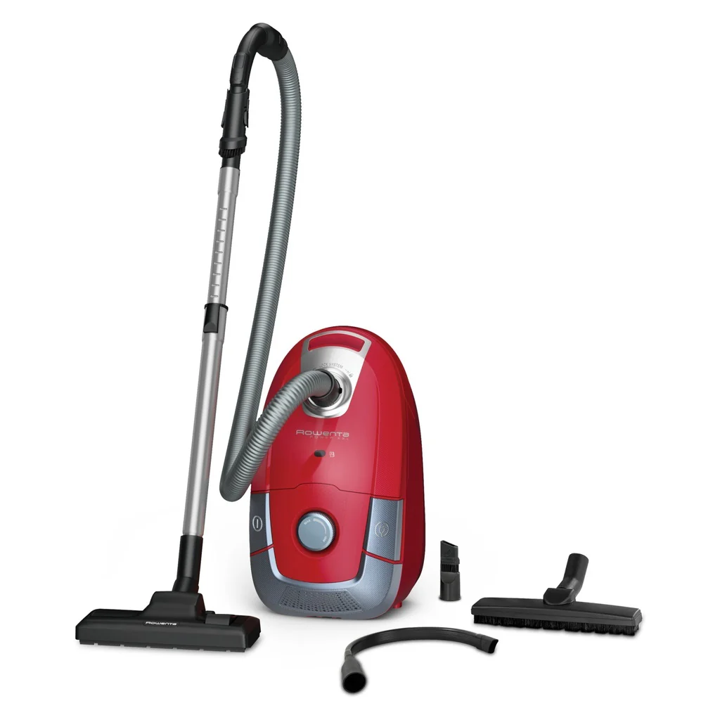 2025 Rowenta Power XXL støvsuger med pose RO3154EA 900 W 4,5 L