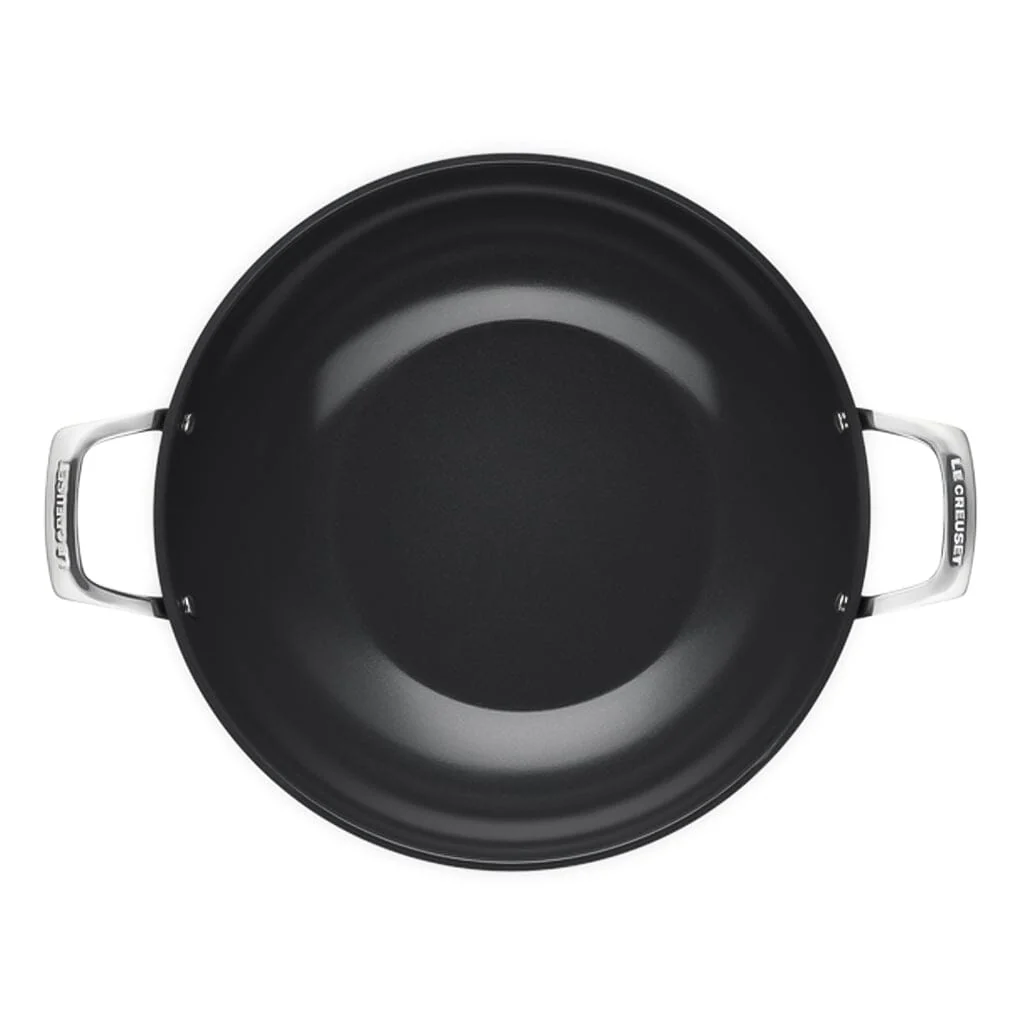 2025 Le Creuset - Essential 32cm Antihaft-Wok