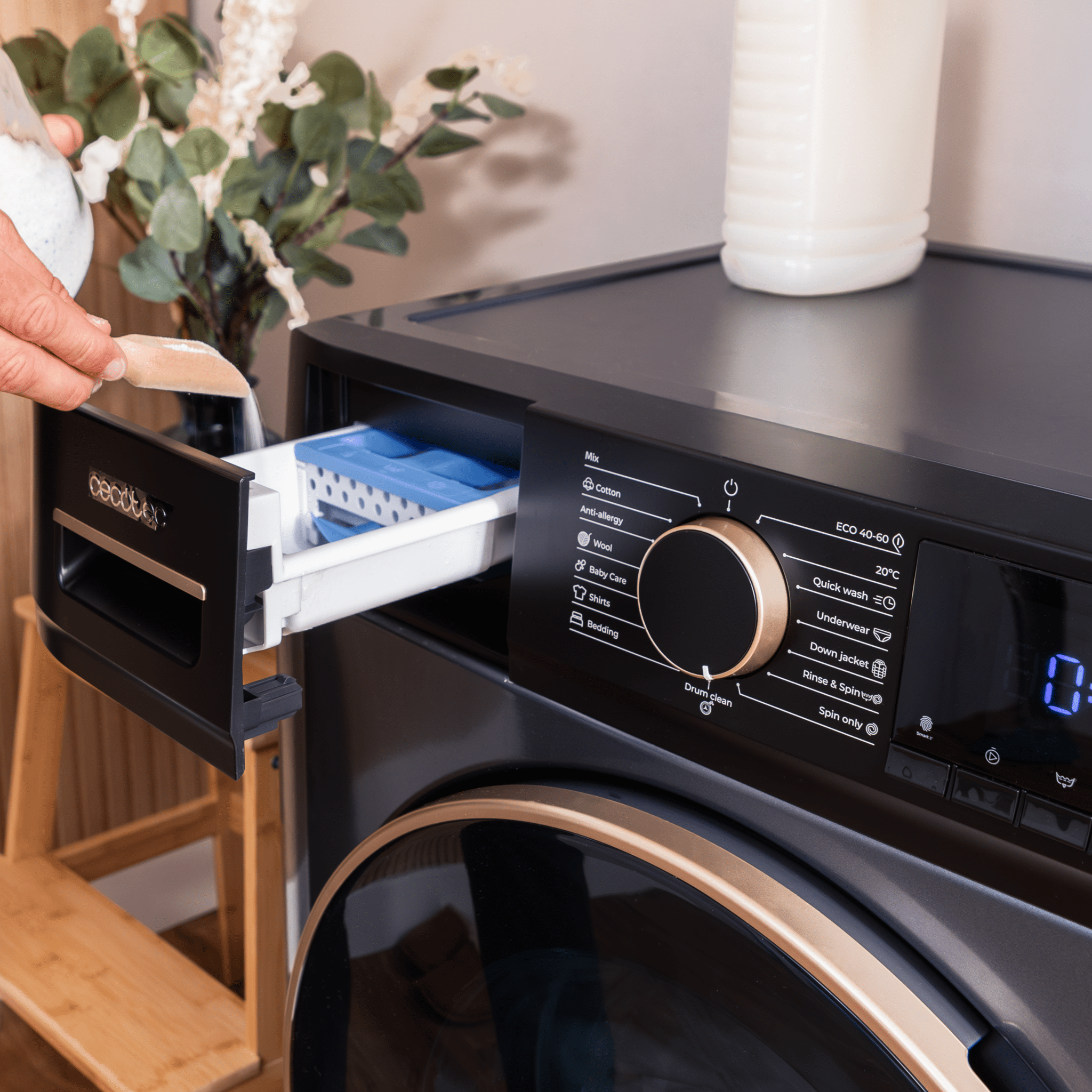 Bolero DressCode 9610 Inverter Eisblau A