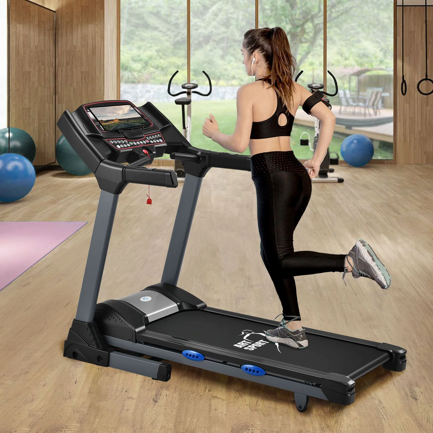 Tapis roulant Speedrunner 6000 2025