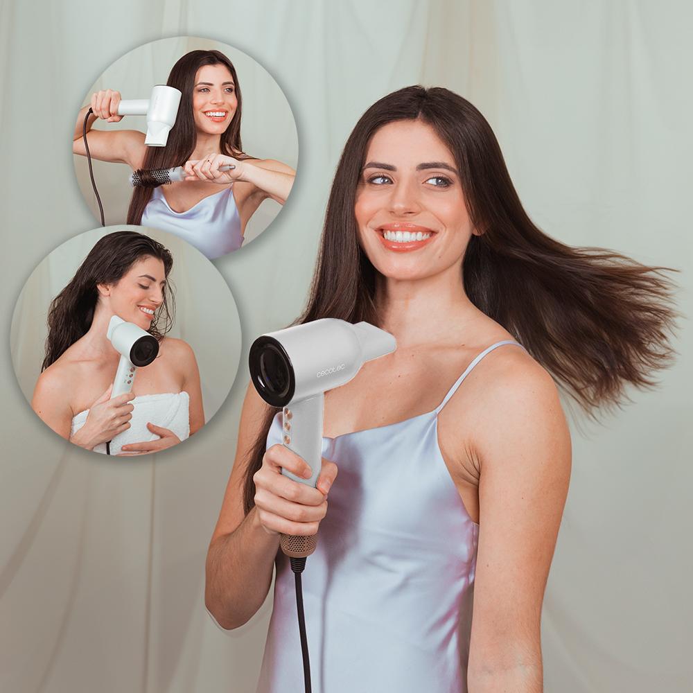 IoniCare RockStar Nano IonTech Blue