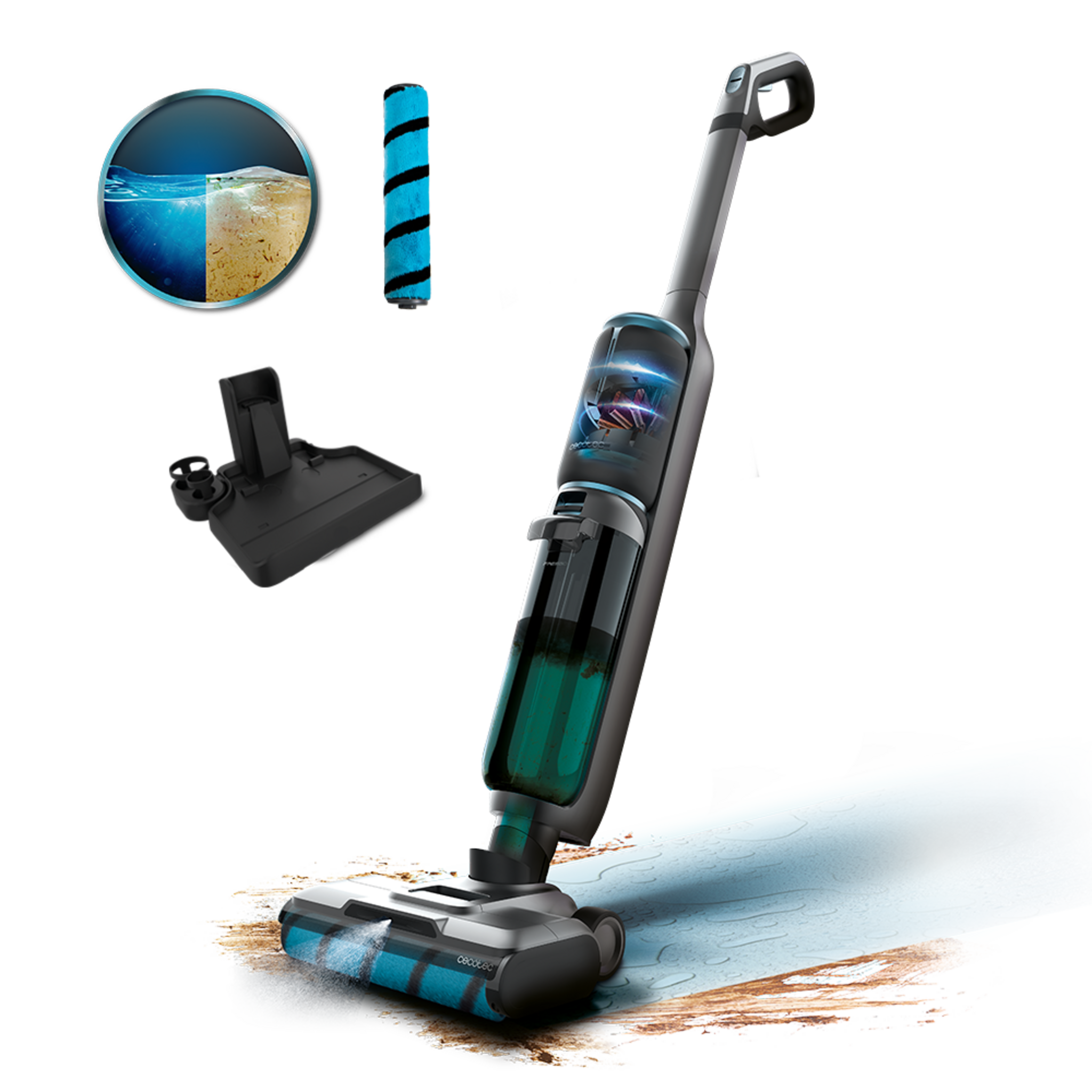 FreeGo Wasch- und Staubsaugerspray