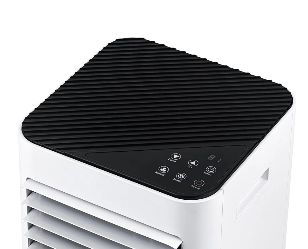2025 Newair® kompakt bærbart klimaanlæg – 10.000 BTU