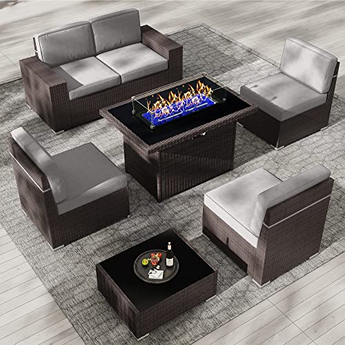 LayinSun udendørs sektionsmøbler til samtaler