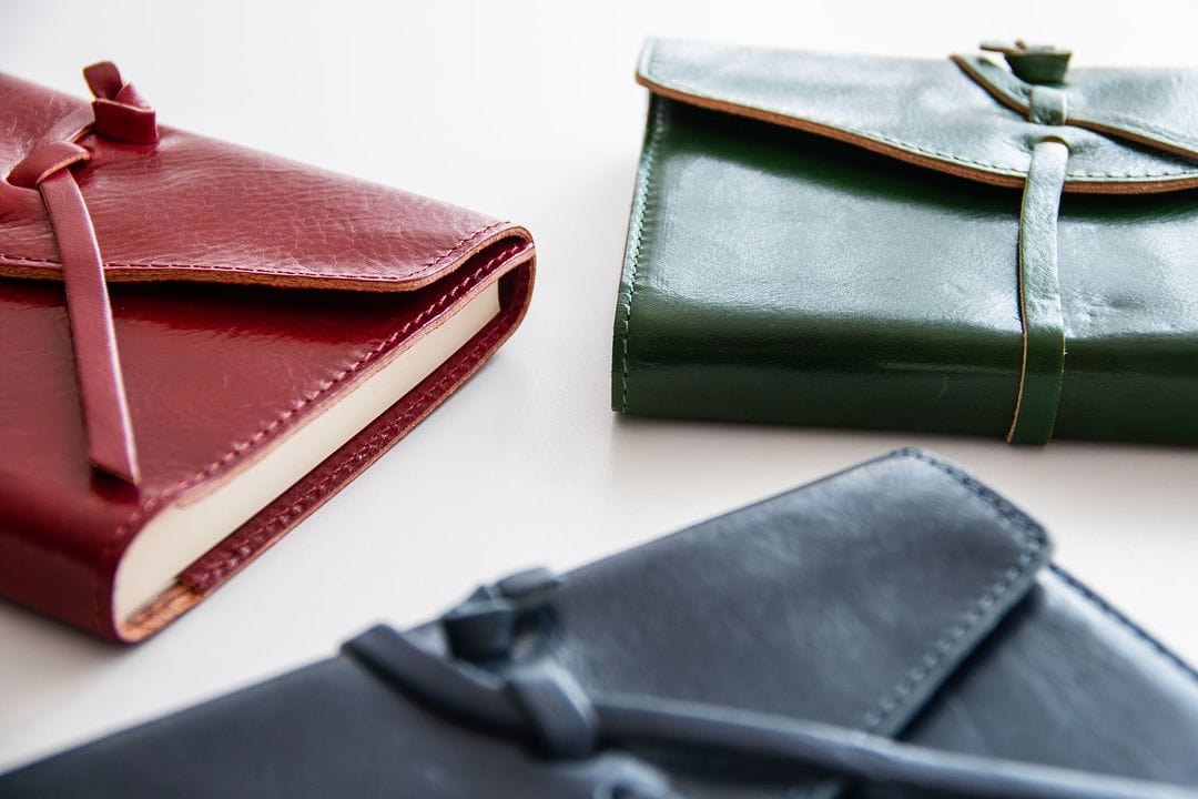 Leather Journal / Notebook & Refill Notebook Paper | TL142027 & TL142046