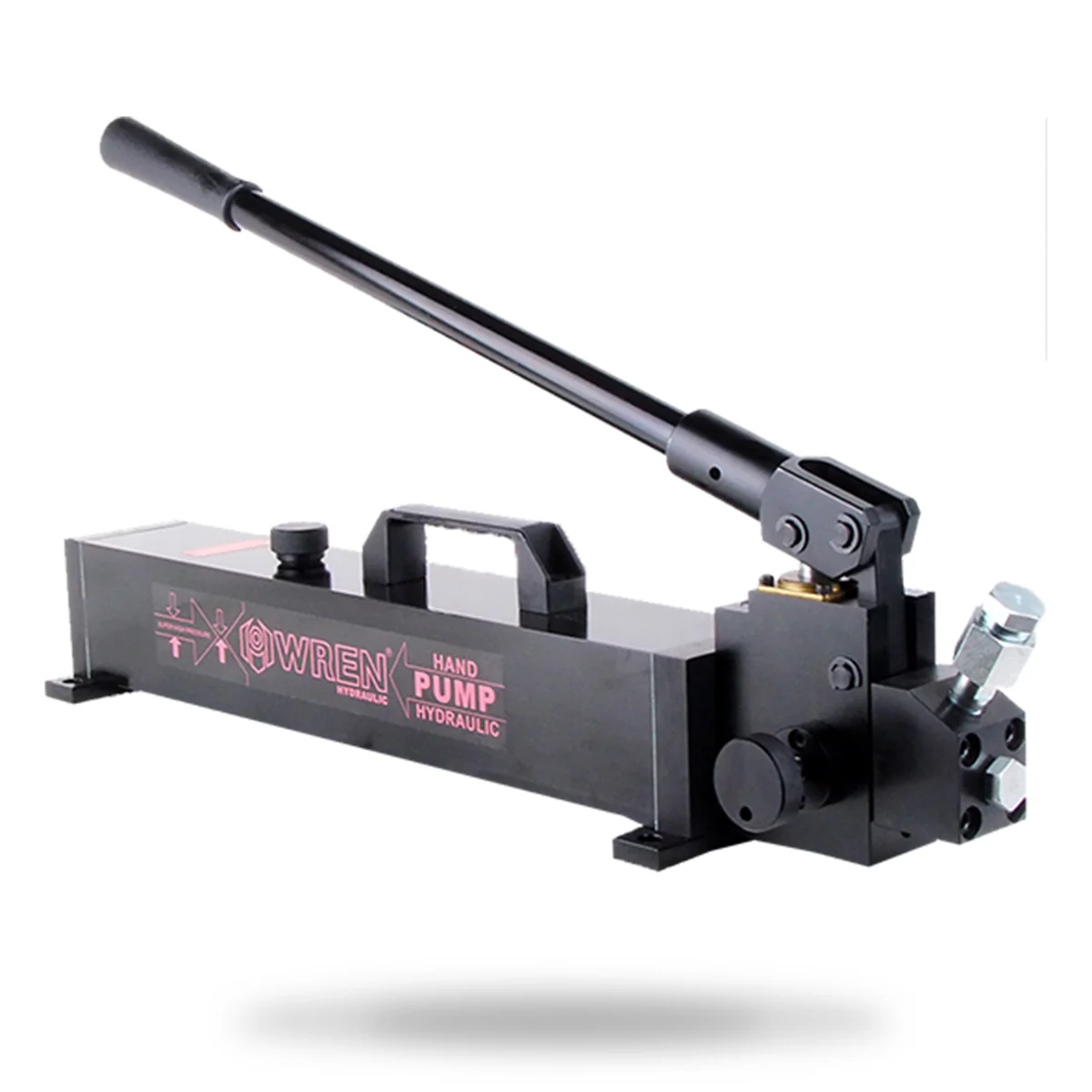 Pompe hydraulique manuelle WREN HP716 2025 – 70 MPa (700 bar)