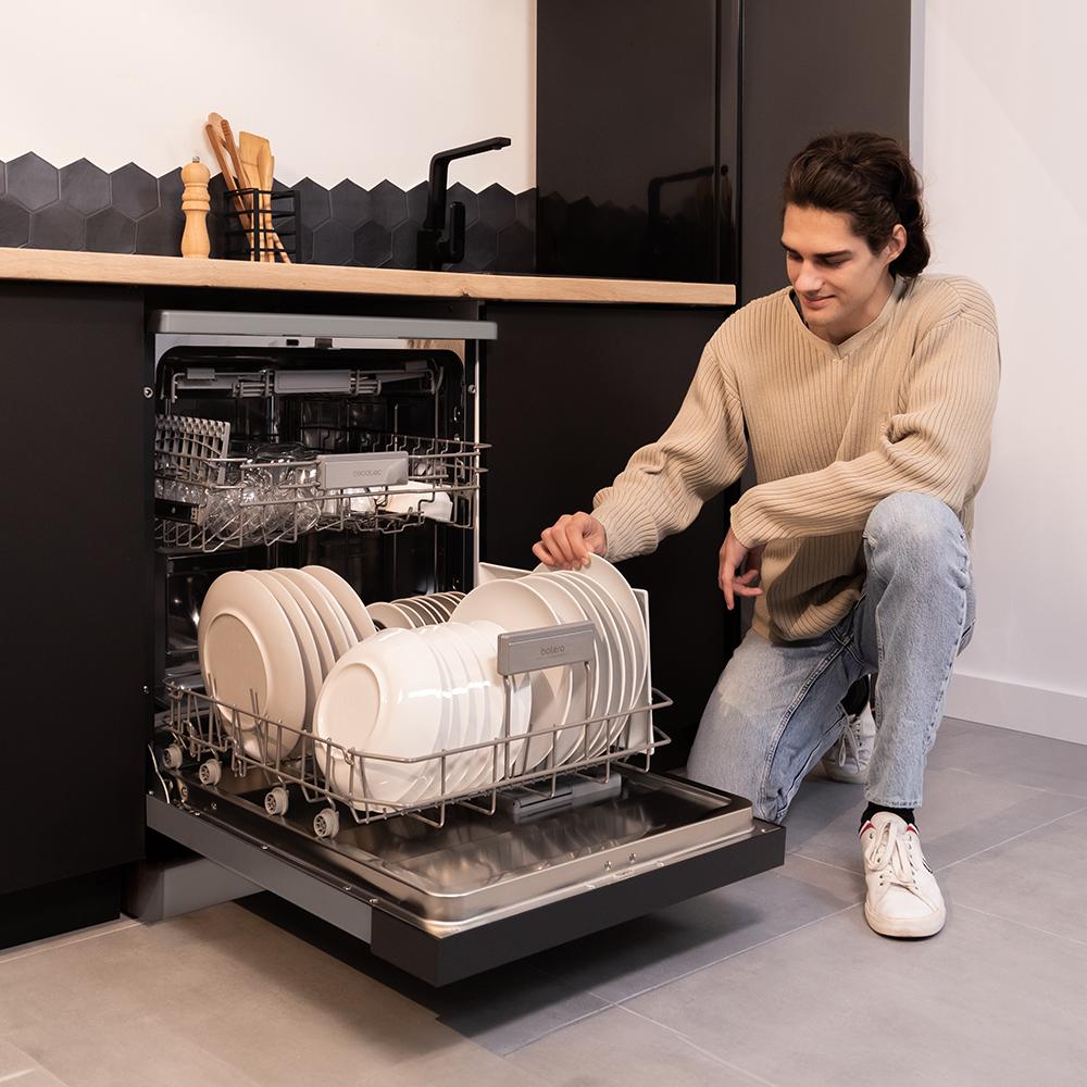 Bolero Aguazero 6500 Inox C