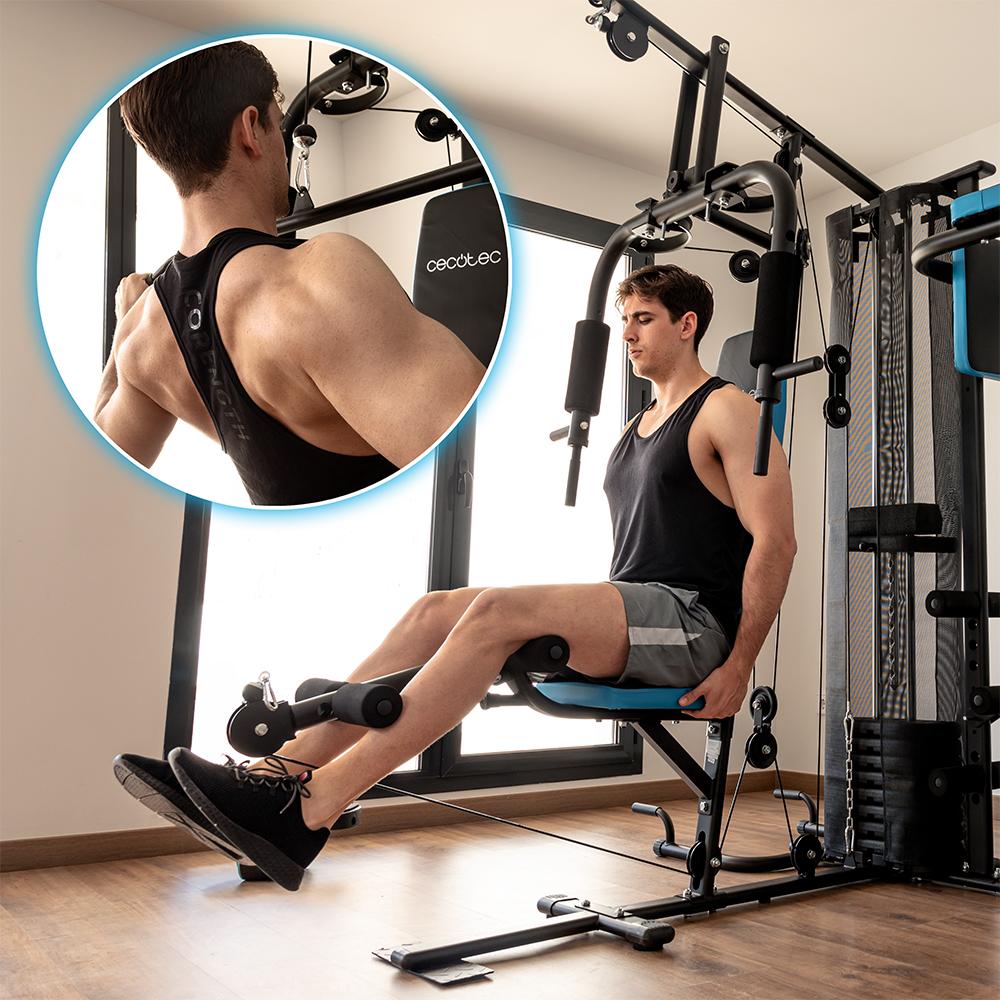 Drumfit HomeGym 2000 Doppel