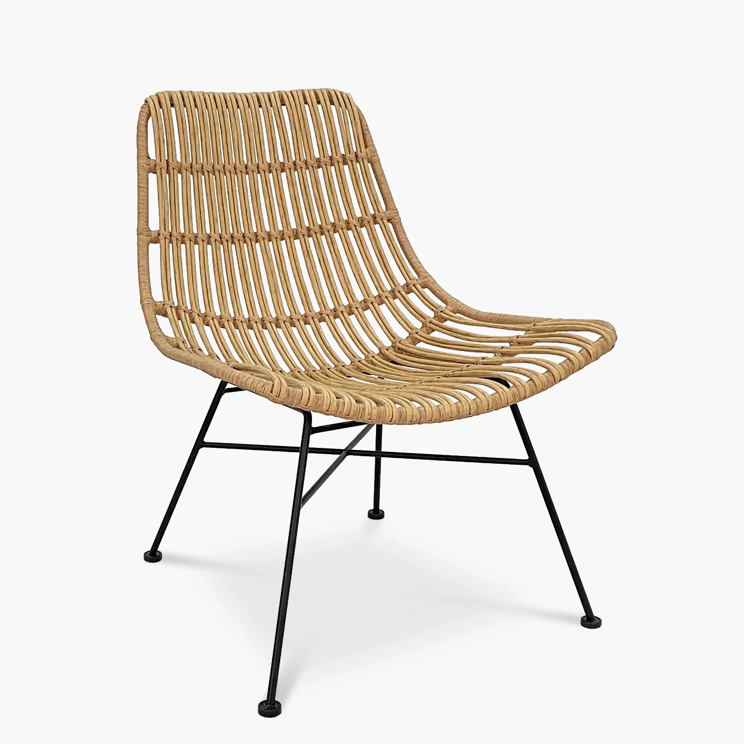 2025 Synthetischer Rattansitz Kreta