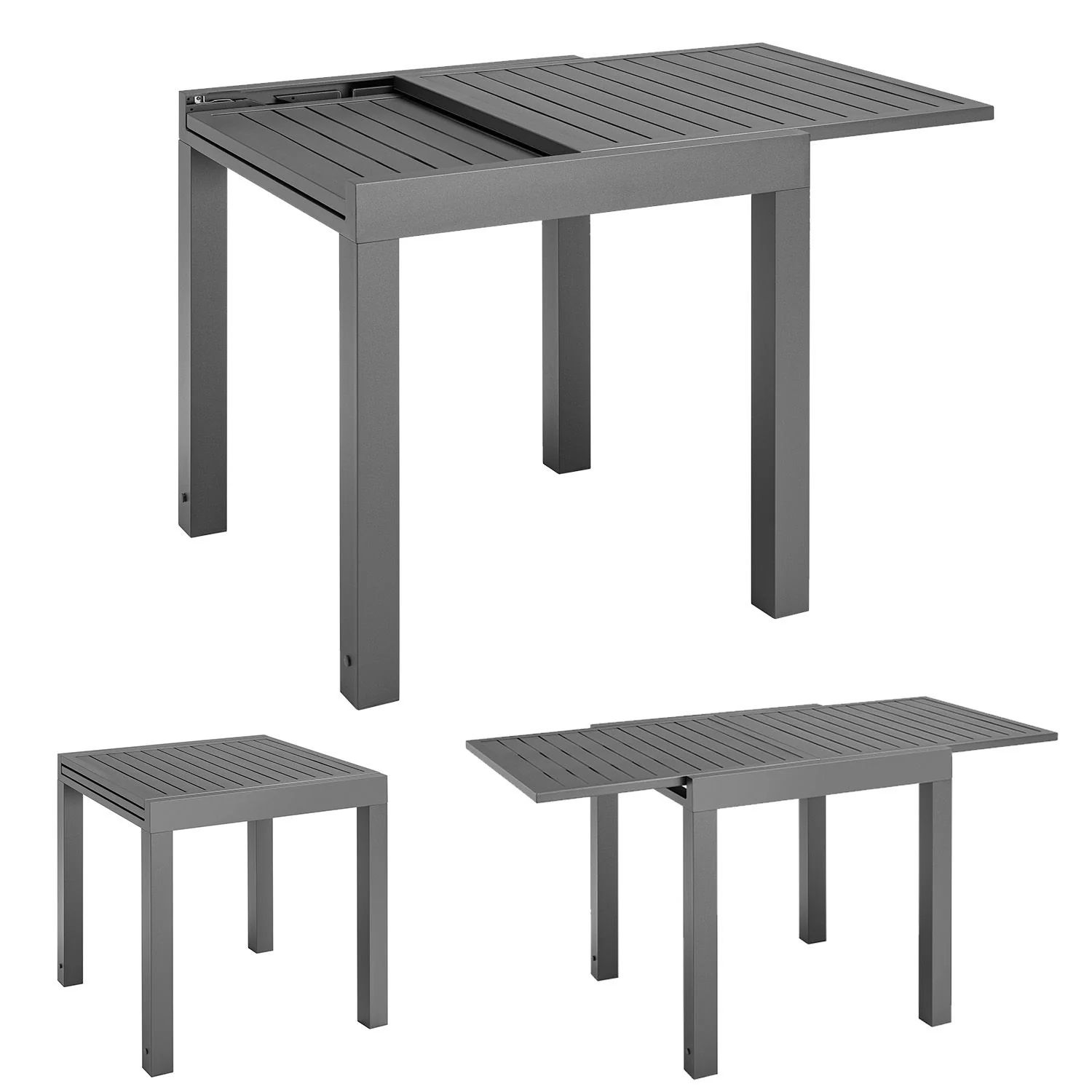 Table de jardin extensible Laki 2025