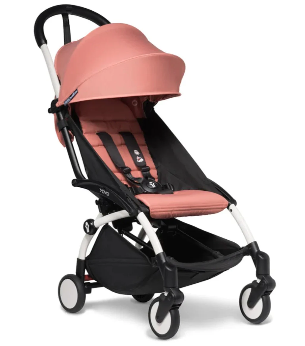 Poussette YOYO² 2025 avec pack siège 6+