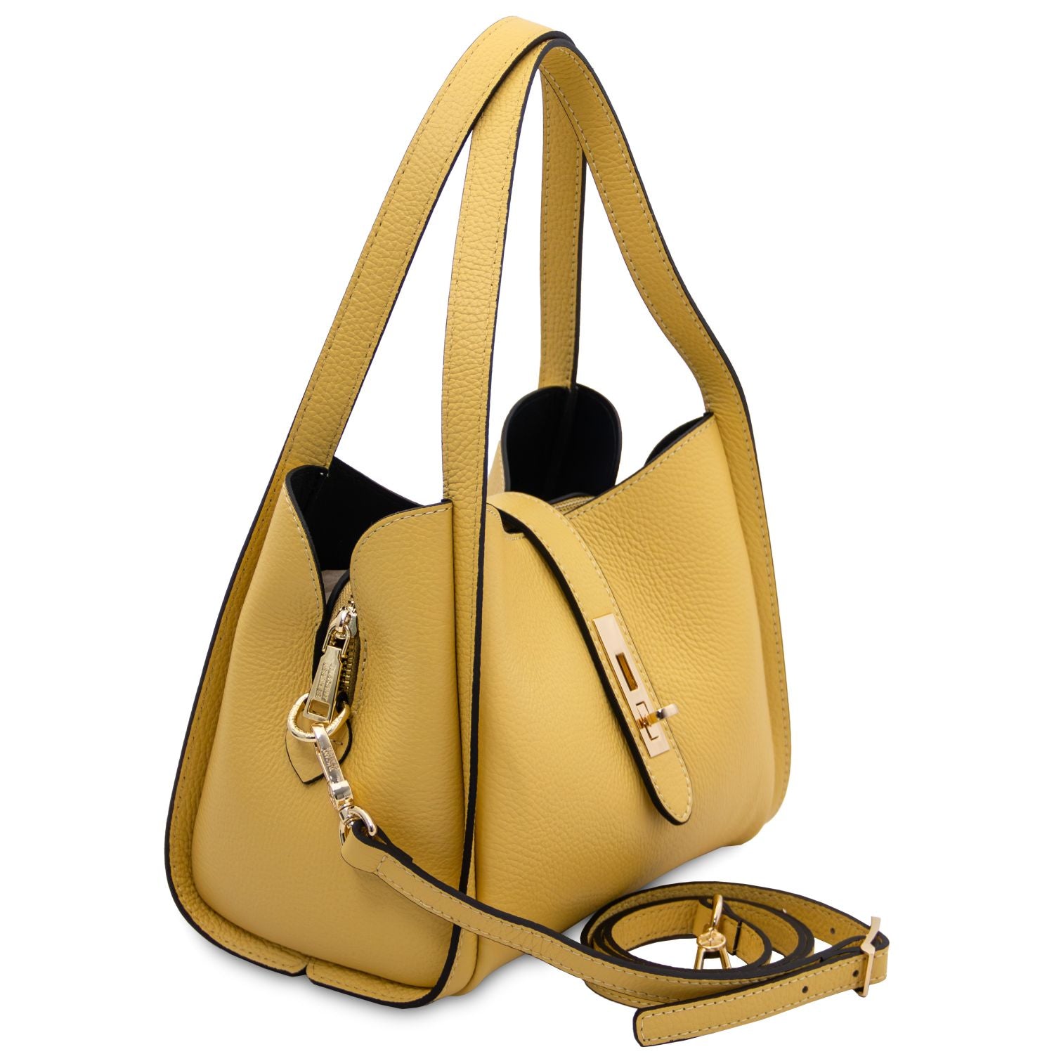 Soave - Soft leather handbag | TL142583