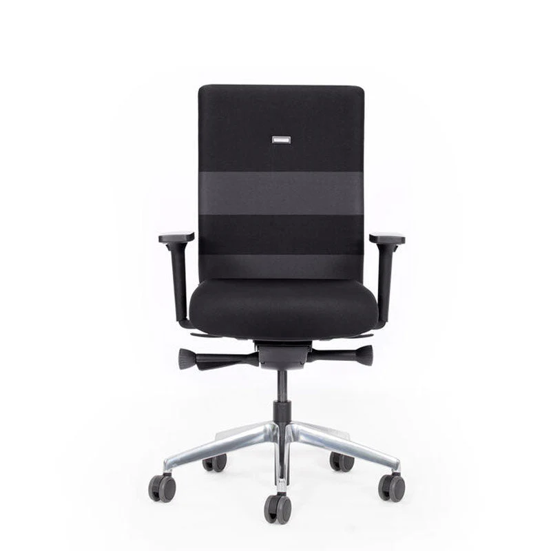 2025 Slow Agilis AG10 Ergonomisk Kontorstol RYGFRELSEN – Komplet Udstyr – 4D Armlæn