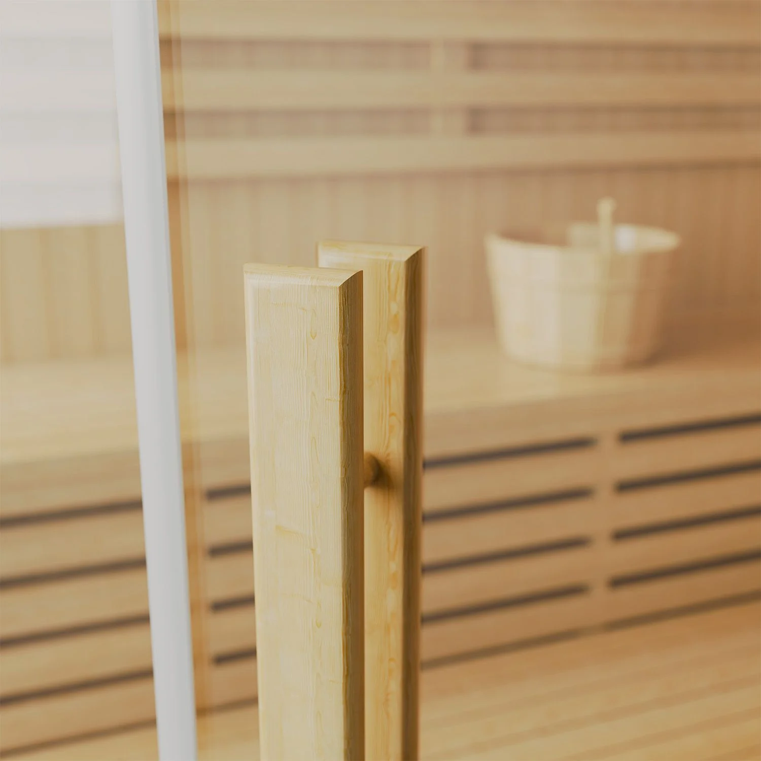 Sauna intérieur haut de gamme Espoo 200 (2025)