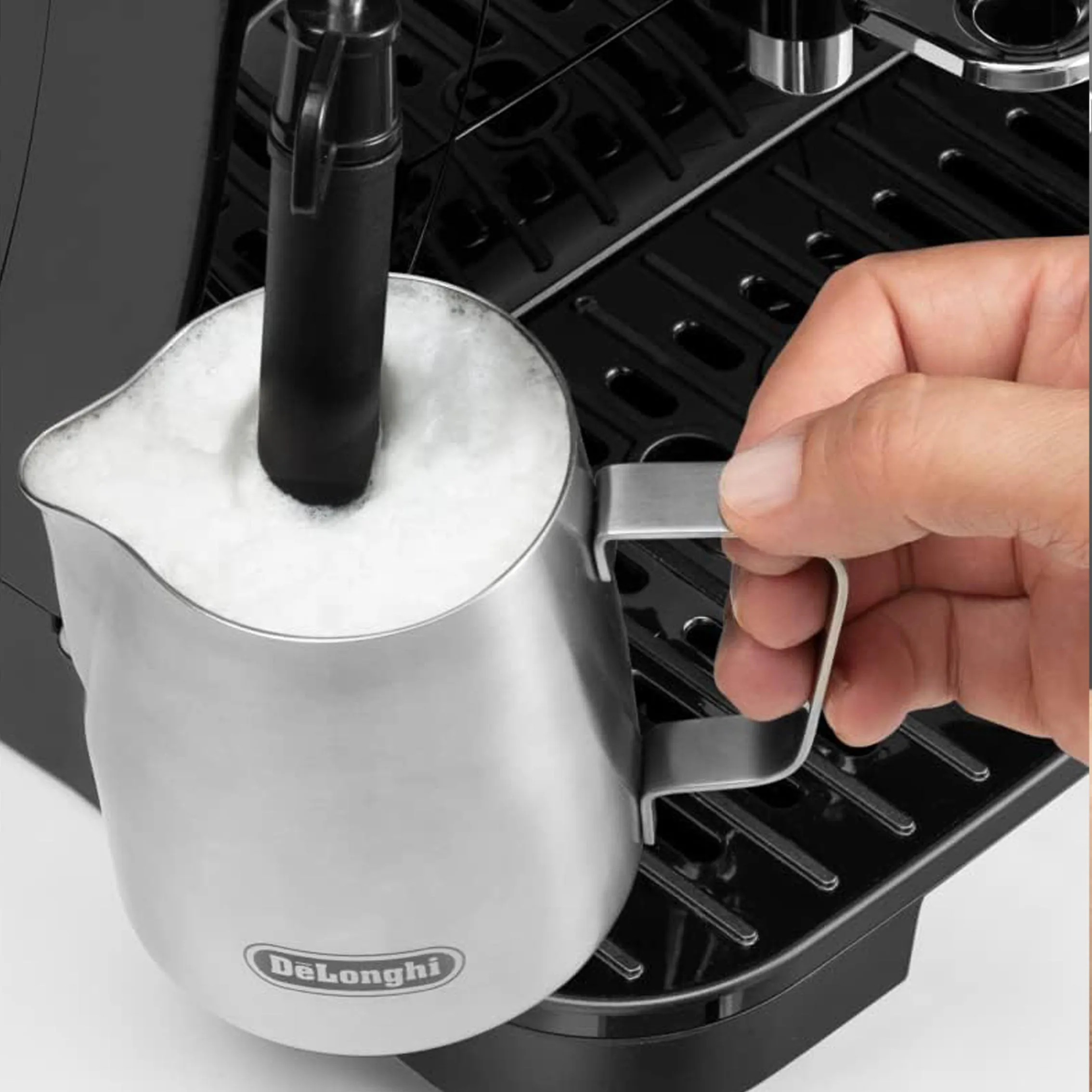 2025 De'Longhi Magnifica S ECAM11.112.B Kaffeevollautomat – Kaffeewelt