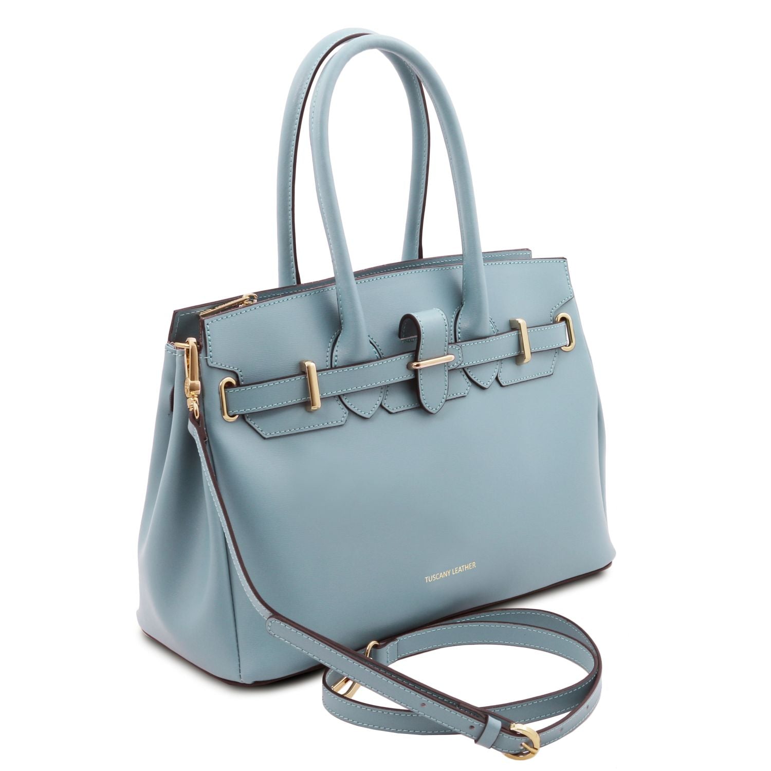 TL Bag - Leather handbag | TL142174