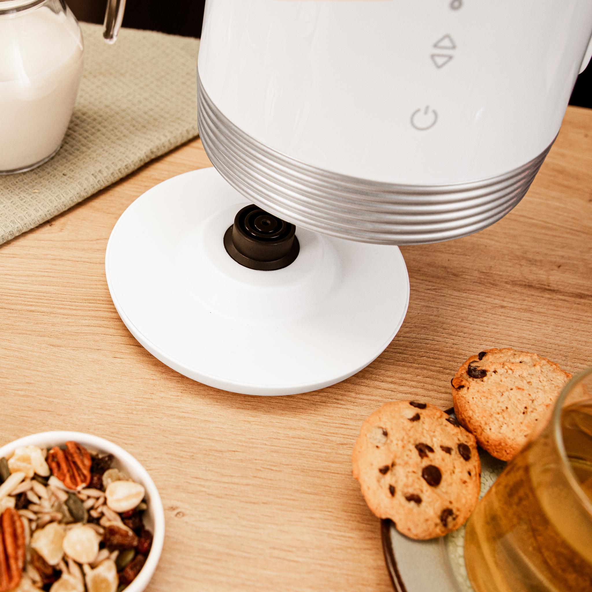 ThermoSense 600 Touch Weiß