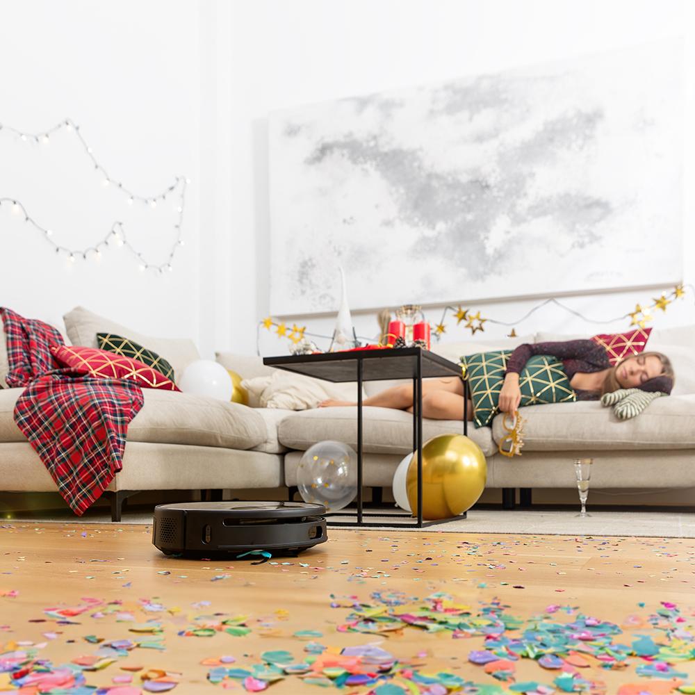 Conga 14090 Doppelwalzen-Heim-und-Füllen